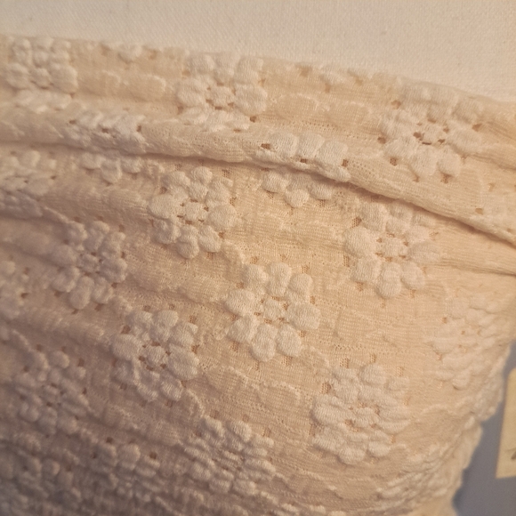 Free People Ona Tube Top/ Mini Skirt - Picture 4 of 6